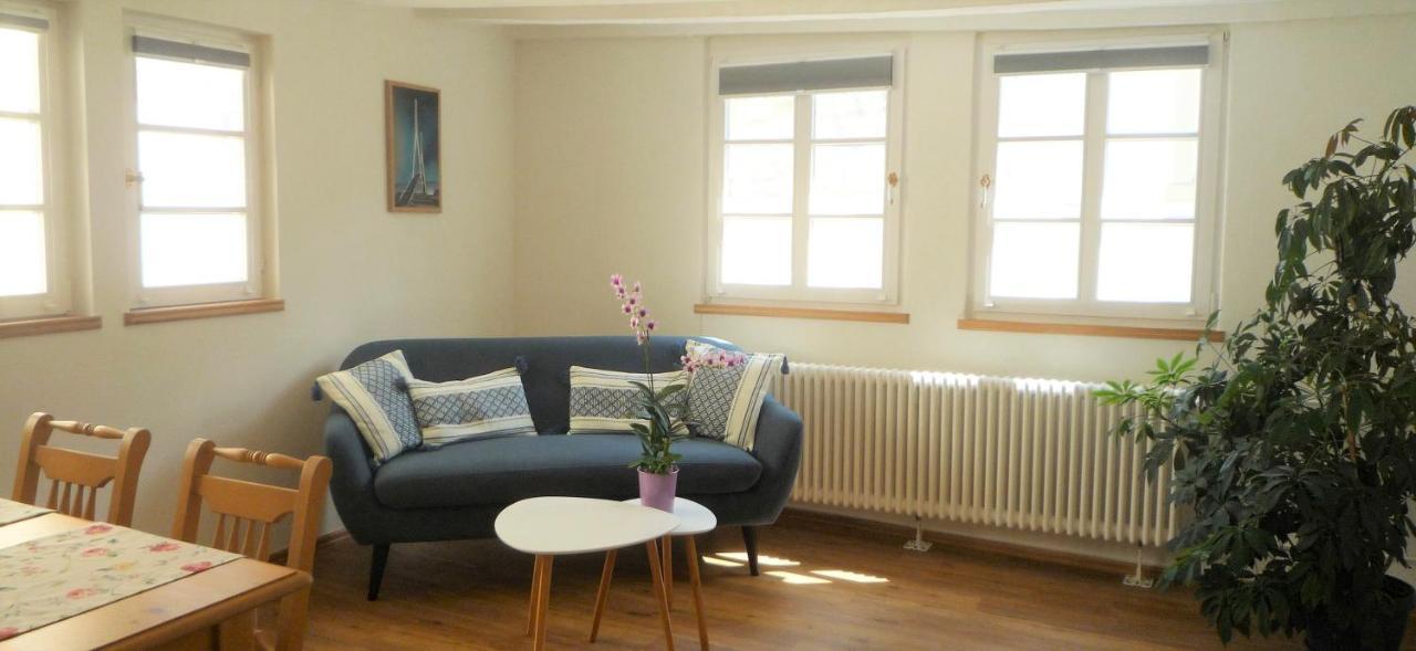Alte Ratsschaenke Apartment Traben-Trarbach Bagian luar foto
