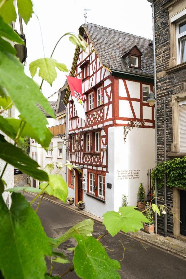 Alte Ratsschaenke Apartment Traben-Trarbach Bagian luar foto