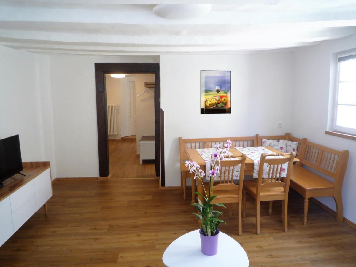 Alte Ratsschaenke Apartment Traben-Trarbach Bagian luar foto