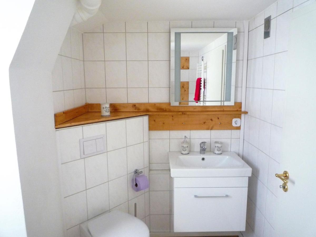Alte Ratsschaenke Apartment Traben-Trarbach Bagian luar foto