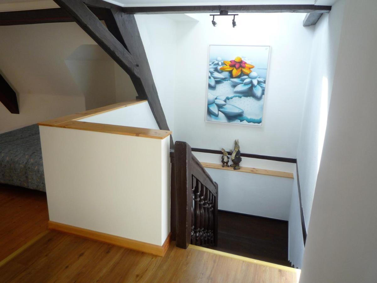 Alte Ratsschaenke Apartment Traben-Trarbach Bagian luar foto