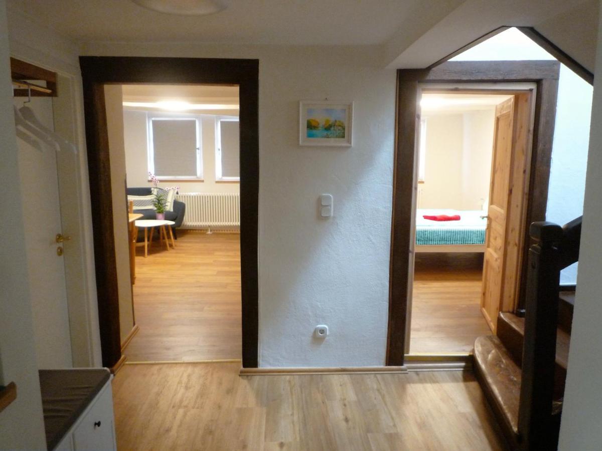 Alte Ratsschaenke Apartment Traben-Trarbach Bagian luar foto